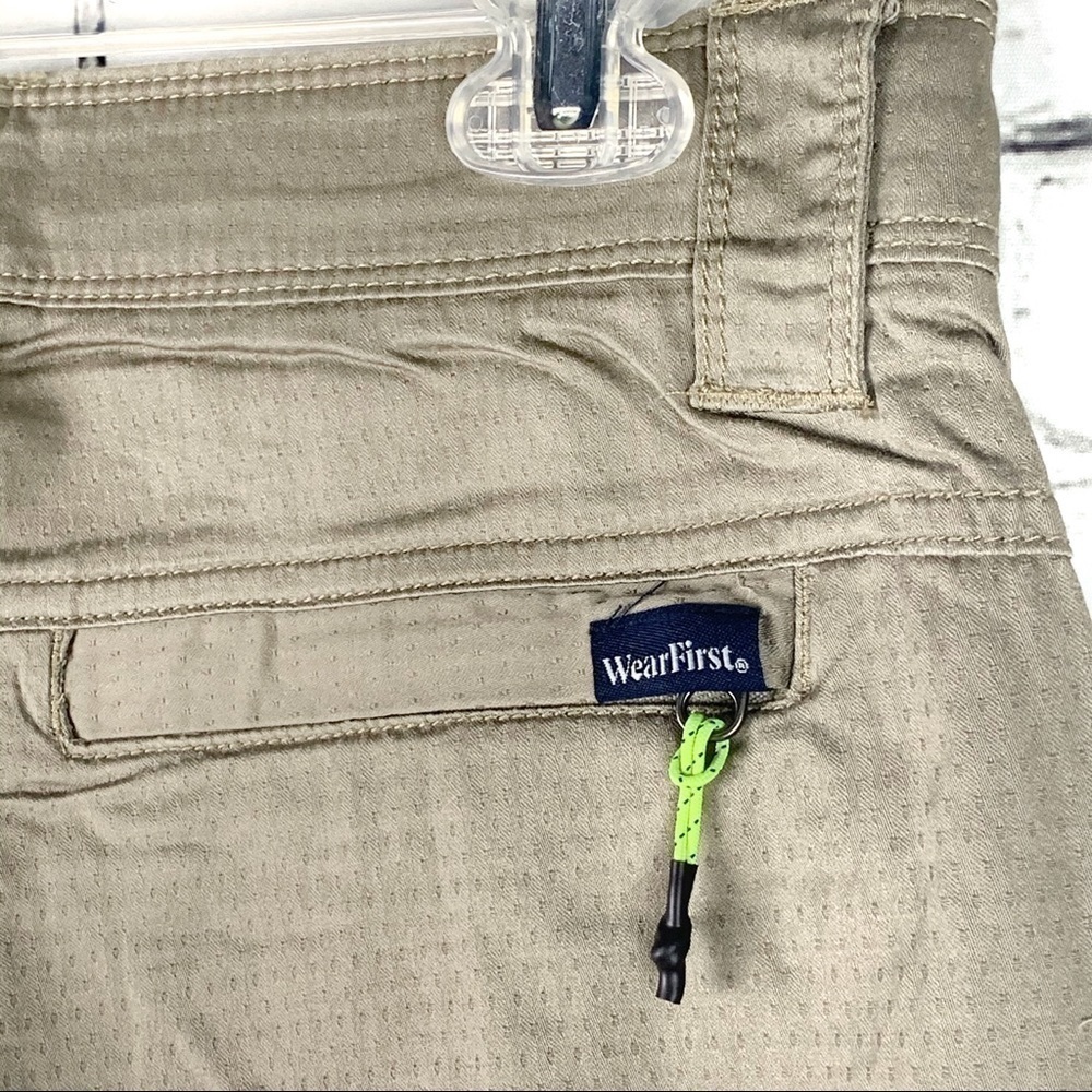 New-wearfirst Flex Free Waistband, Performance, Stretch, Soft Journey Shorts - Picture 8 of 16